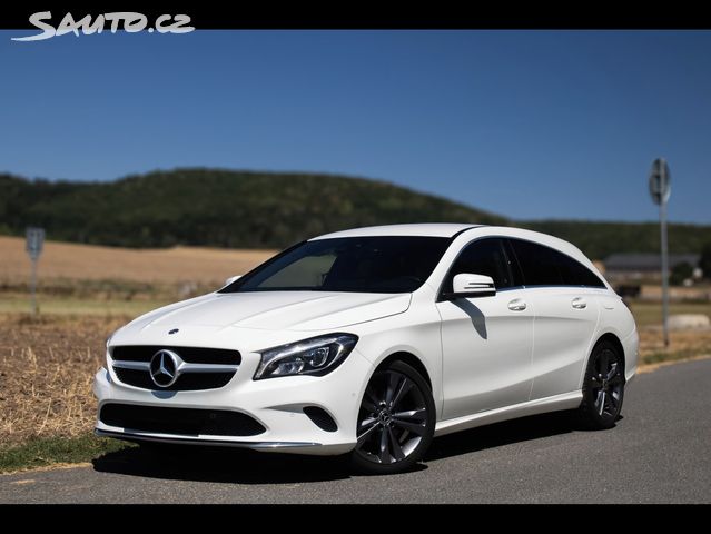 Mercedes CLA